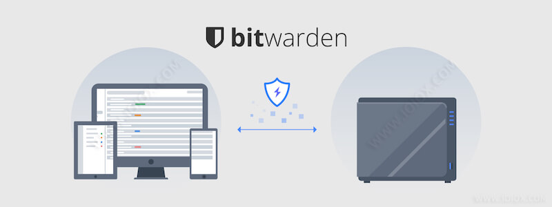 群晖NAS高级服务 - docker 部署 bitwarden 全平台密码管理器