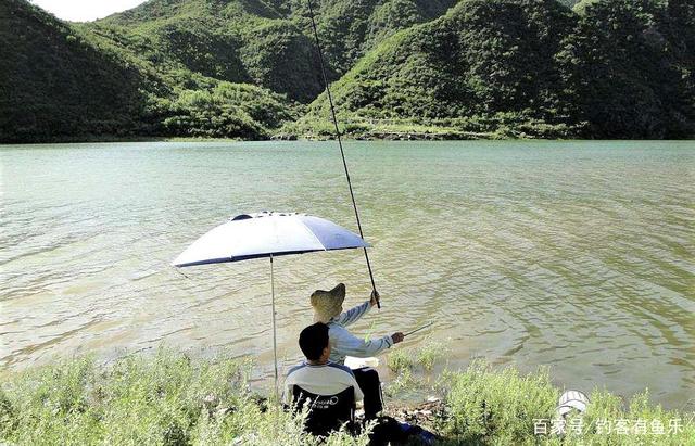 浮漂上顶或下沉都是假口？清楚几点野钓小窍门，可出奇制胜