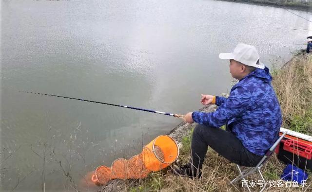 这几个地方是鱼躲藏的地方，也是钓鱼人野钓想找到的地方