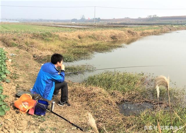 钓鱼浮漂一直没信号，不是水里没鱼，而是有些细节没做好