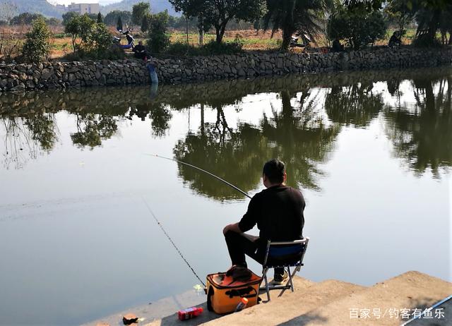 谷雨前后怎样选择野钓钓位的深浅？明白这些细节，深水浅水都中鱼