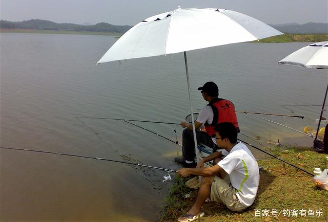 中午水温升高不好钓鱼？做好这几点，让闭口鱼快速咬钩