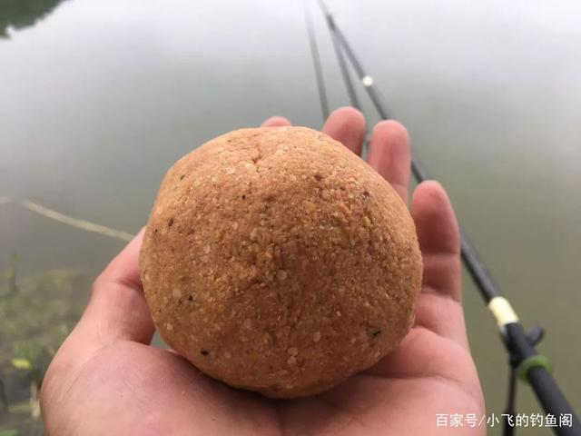 冬季还能用本味饵吗？开饵不能教条，上鱼才是硬道理