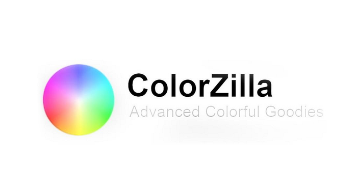 一款比较好用的网页取色插件ColorZilla