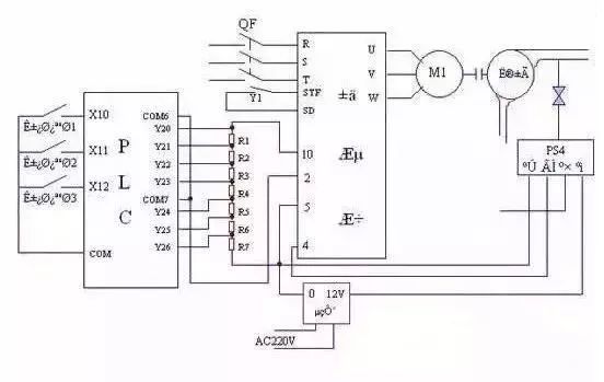 20张PLC与传感器接线图，电气工程师进阶必看~