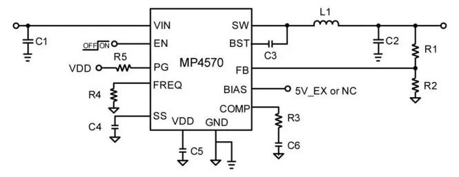 MPS DC-DC Designer帮你搞定DC-DC电路设计