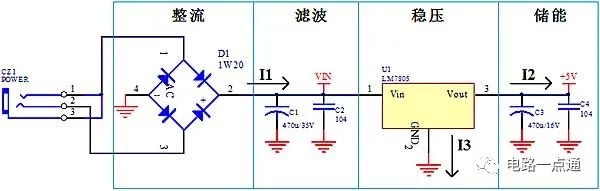 学通这2个电路（线性、高频开关电源），设计PCB图不难