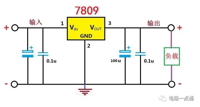 DC电源 实现12V转换为9V，有这4方法？