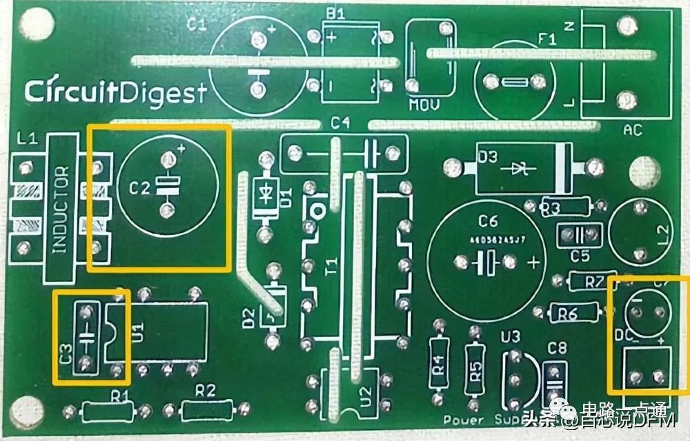 5 种PCB开关电源设计技巧总结（图文+案例分析）