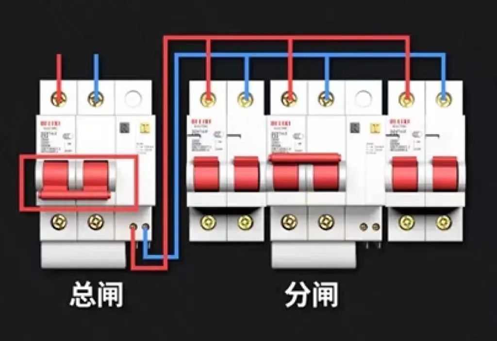 分闸不跳，跳总闸！到底哪里出错了？